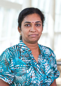 Dr. Purnima Guda, Director EHR Access Core