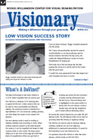 Visionary Newsletter image