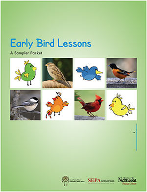 SEPA Bird Curriculum Poster
