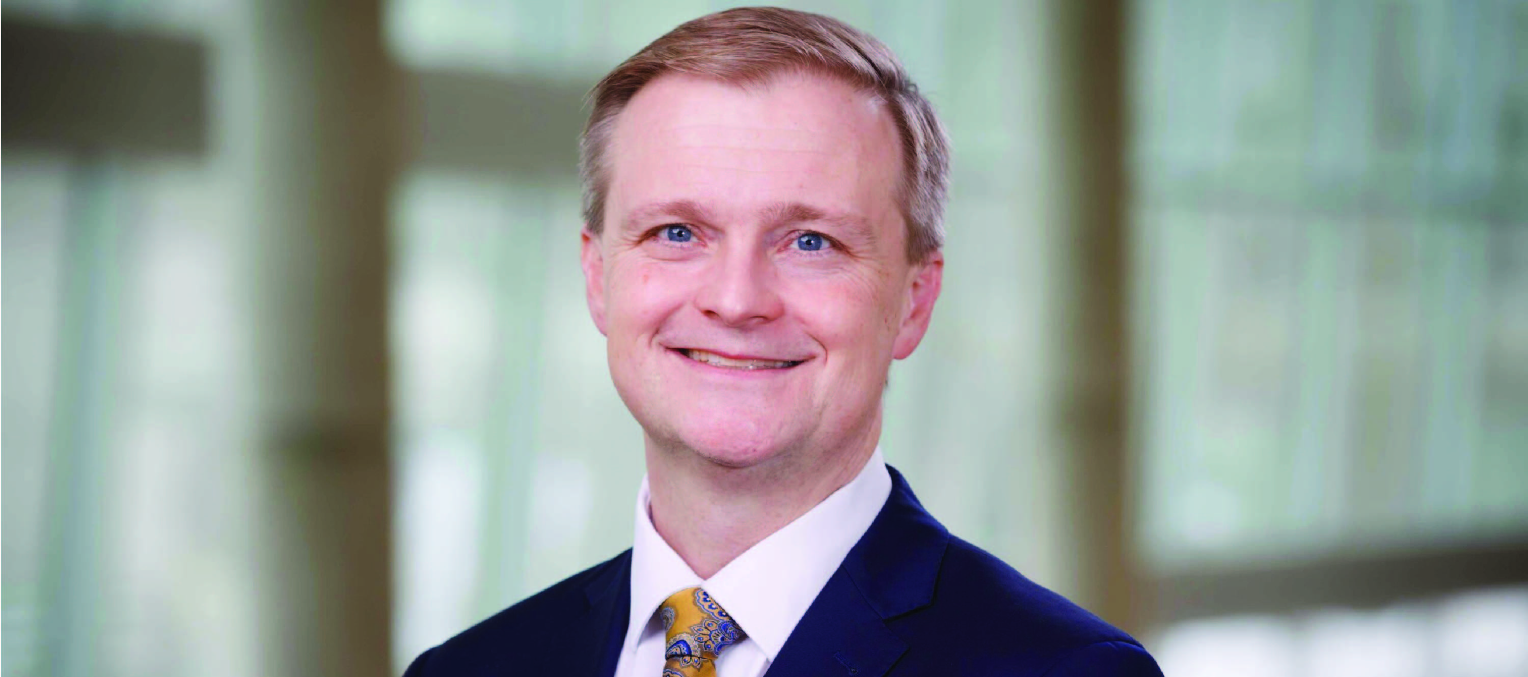 Dr. McCulloh named associate vice chancellor for clinical research