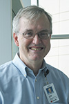 Ron Redder, Genomics Technologist