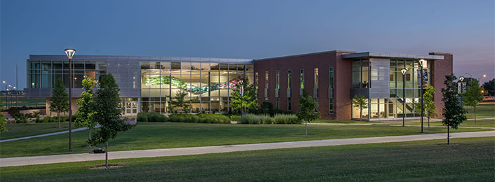 University of Nebraska at Kearney campus