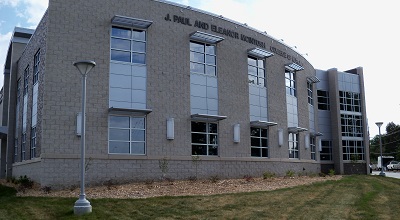 J. Paul and Eleanor McIntosh College of Nursing building