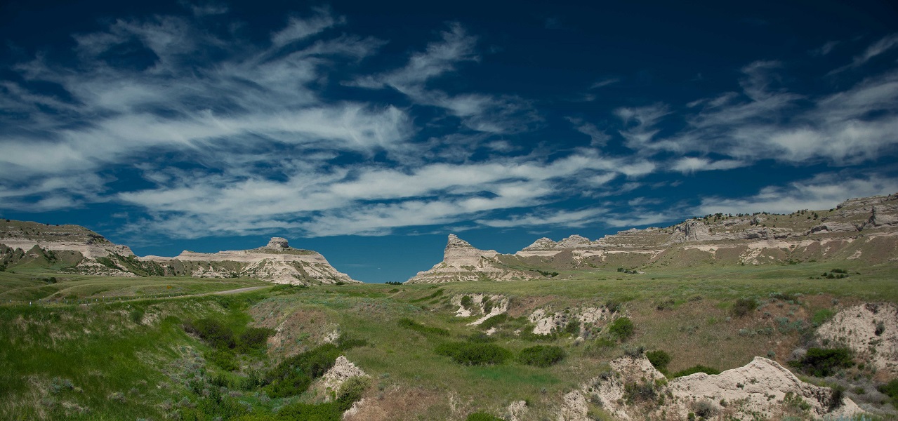 Scottsbluff National Monument