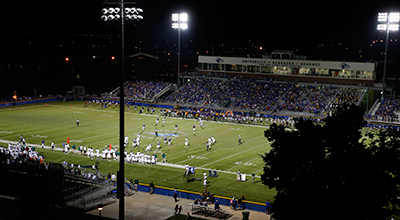 University of Kearney Football