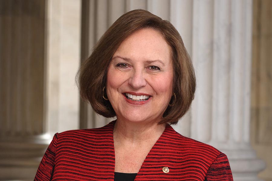 Sen. Deb Fischer