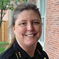 Charlotte Evans, UNMC police chief