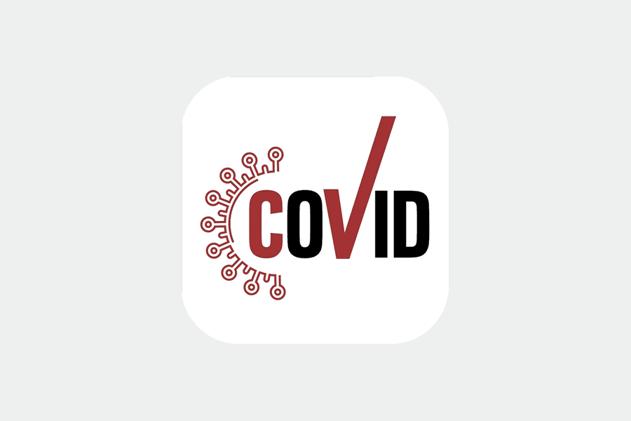 1-Check COVID app icon