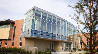 Health Science Education Complex at UNK