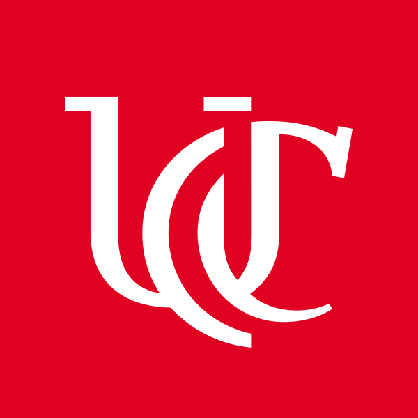 University of Cincinnati icon linked to Canvas
