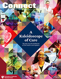 Connect cover