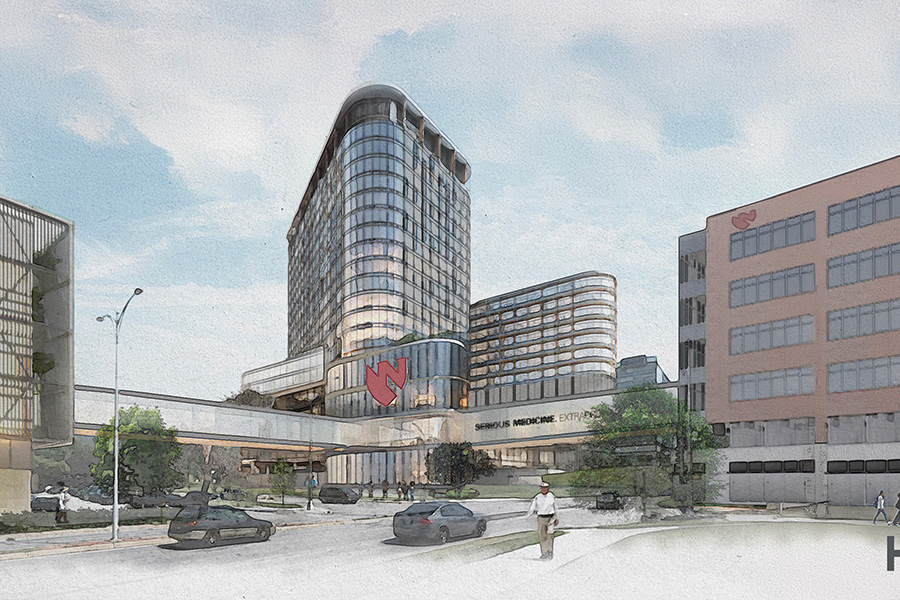 UNMC expansion to Kearney