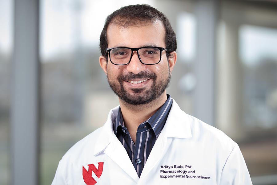 Aditya Bade, PhD