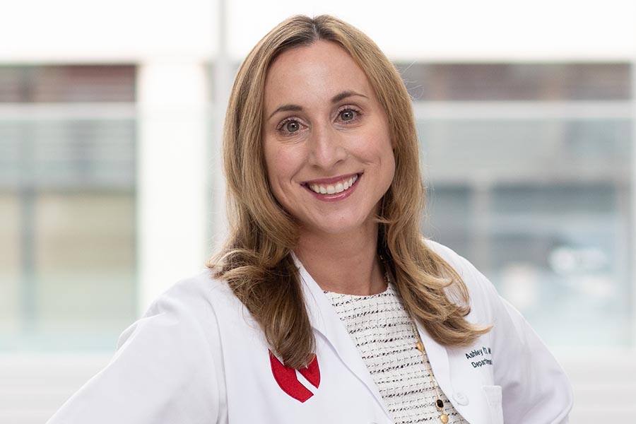 Ashley Wysong, MD
