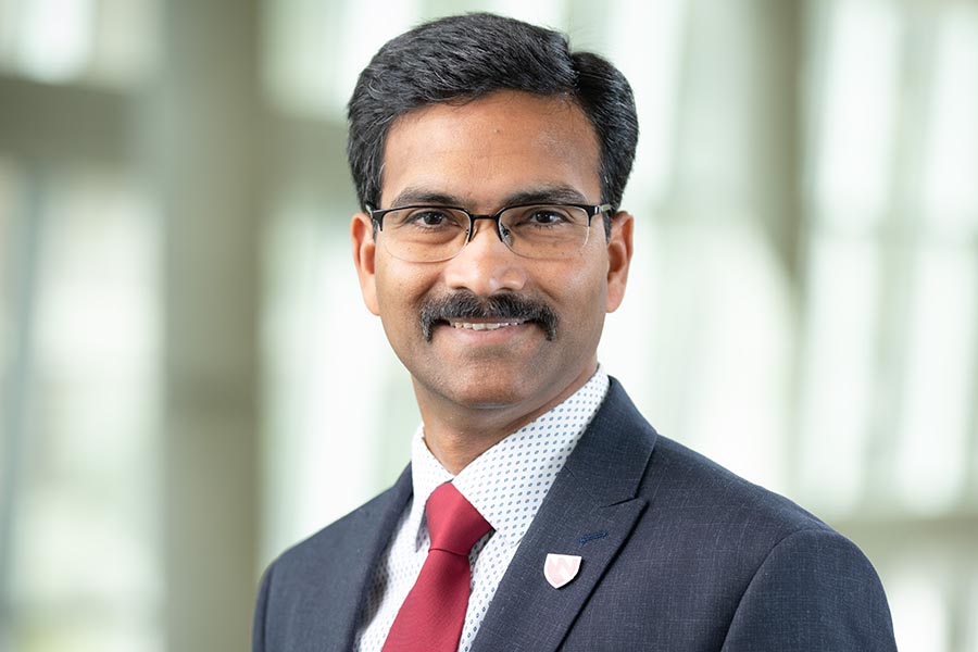 Babu Guda, PhD