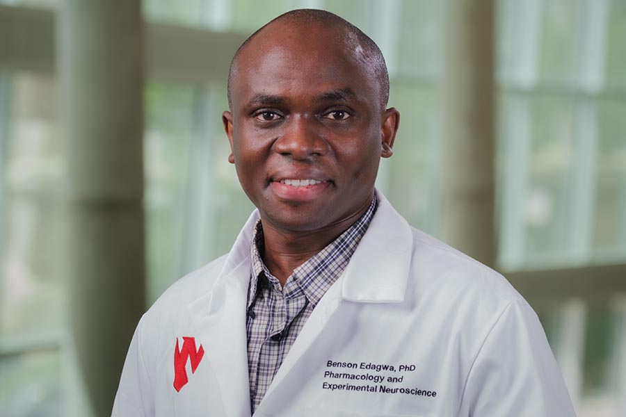 Benson Edagwa, PhD