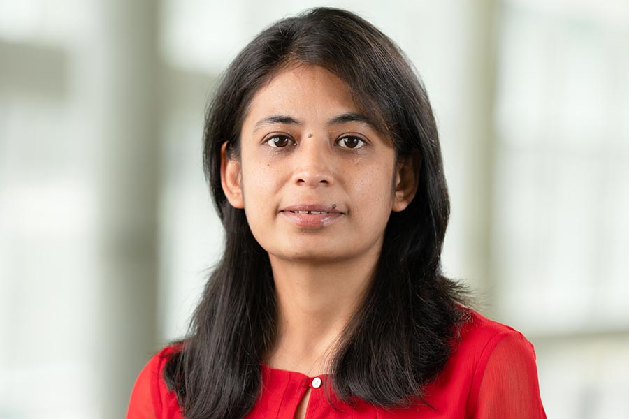 Gargi Ghosal, PhD