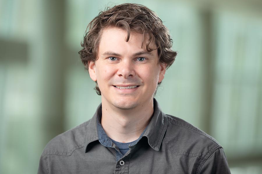 Jordan Rowley, PhD