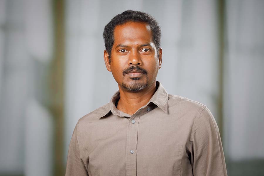 Imayavaramban Lakshmanan, PhD