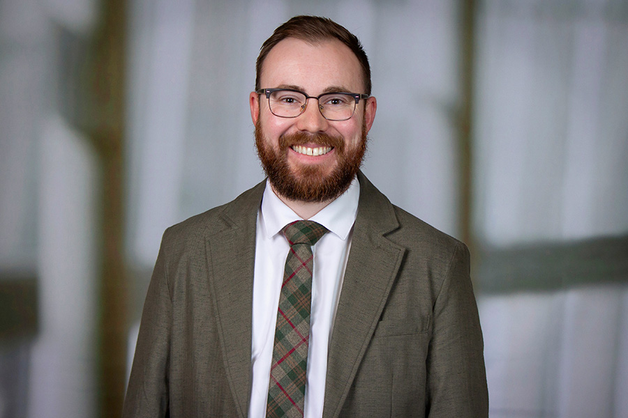 Shaun Cross, PhD