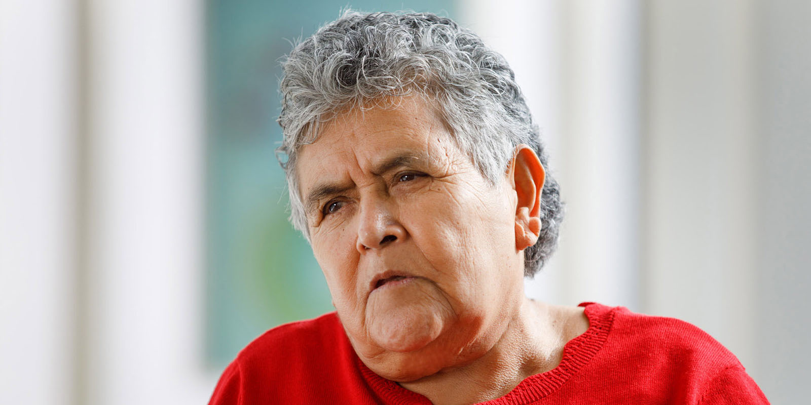 Clinical trial participant