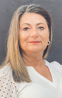 Rhonda MacDonald poses for a headshot
