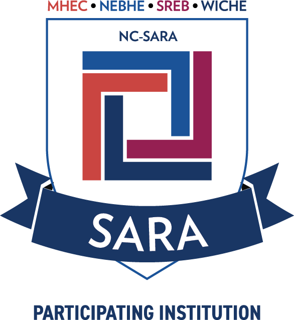 SARA Seal of Participation
