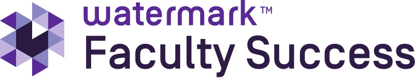 Watermark Faculty Success logo