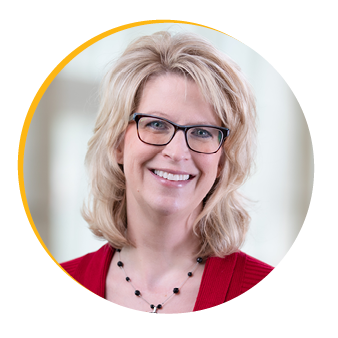Kristy Carlson headshot