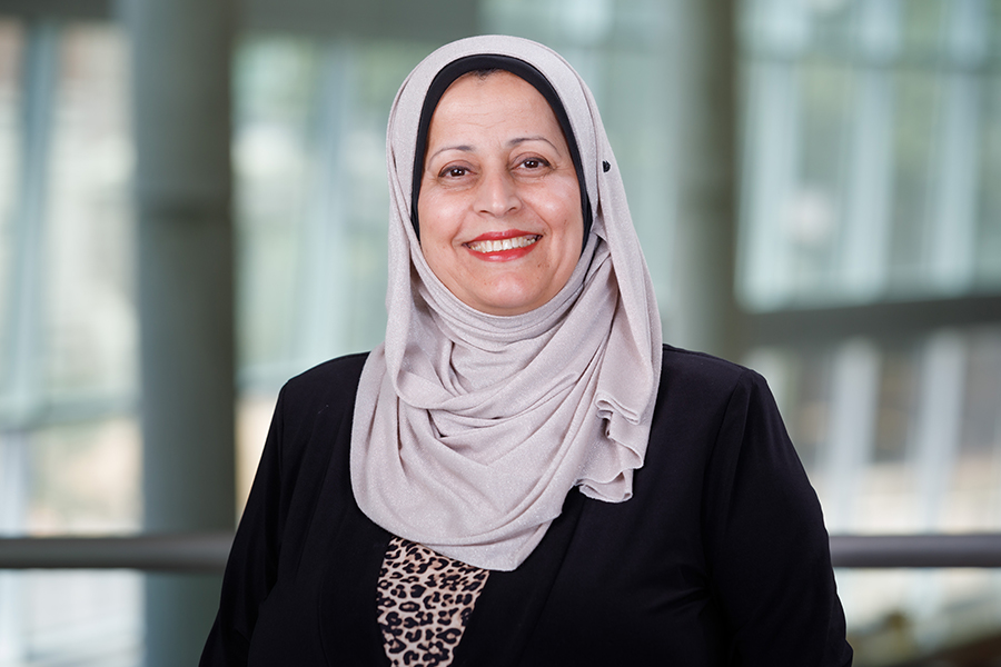 Iman M. Ahmad, PhD