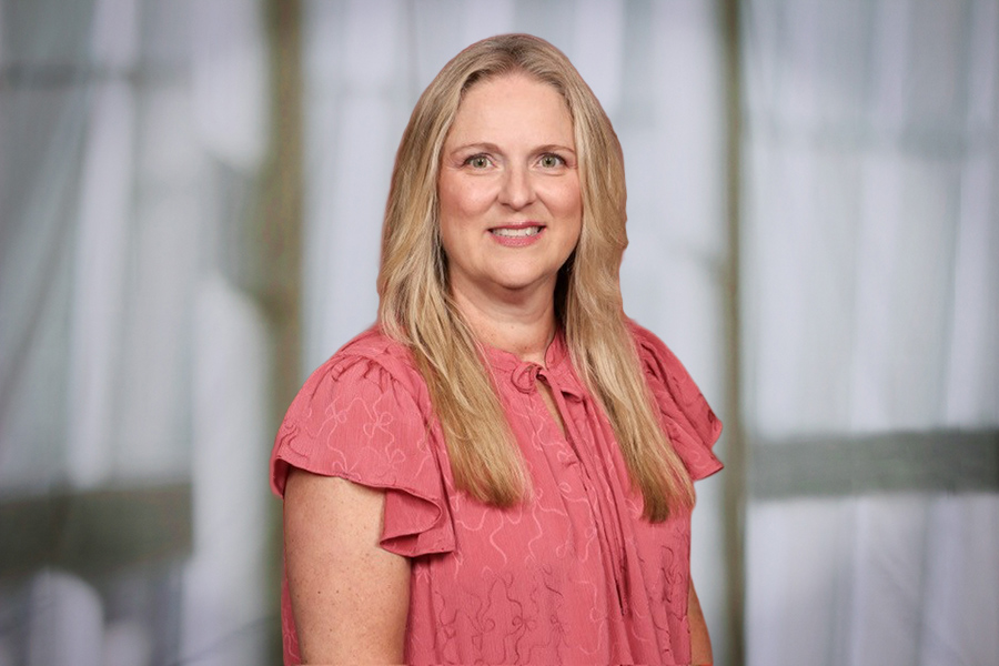 Debra Cole portrait