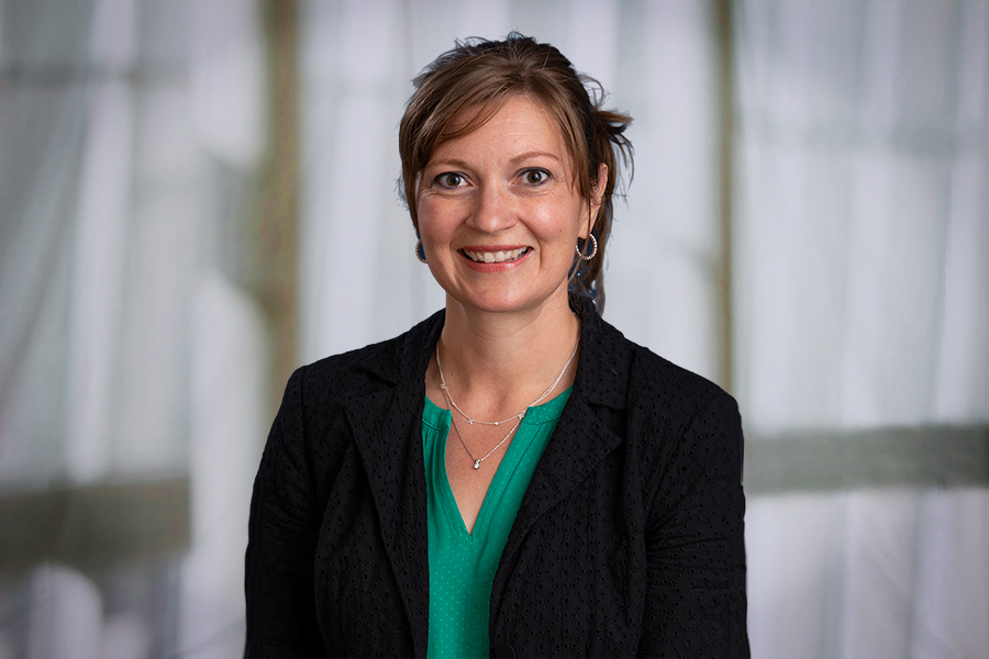 Rachel Cushing portrait