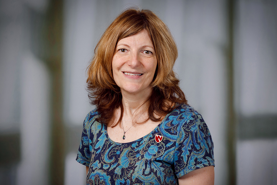 Corri Hanson portrait