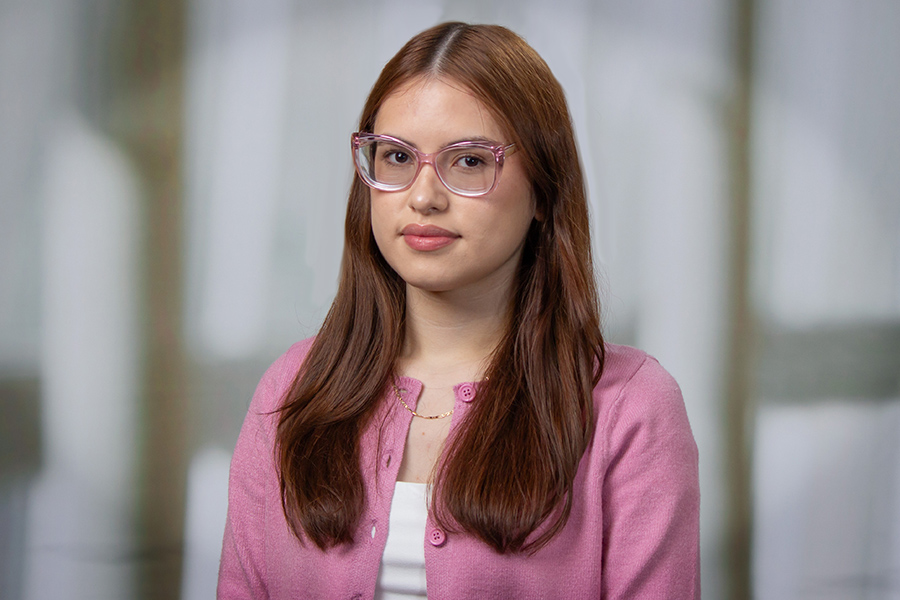 Carmen Rivera portrait