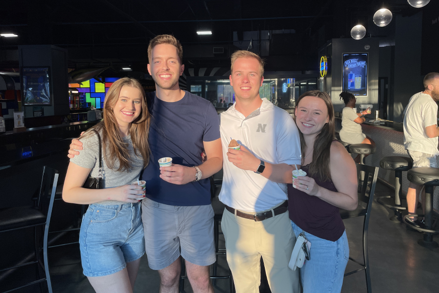 Couple’s Night Out