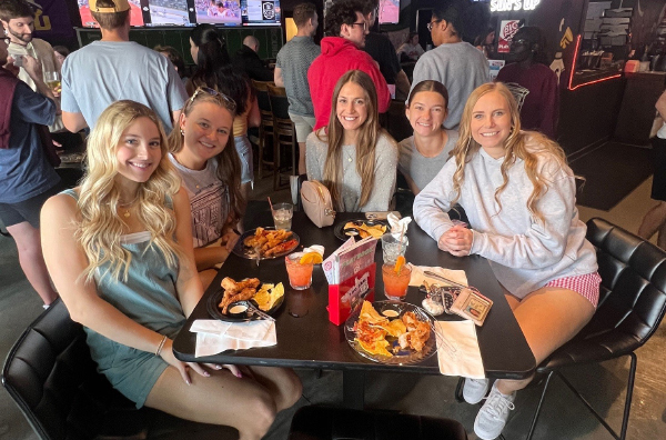 M1 End of Year Celebration