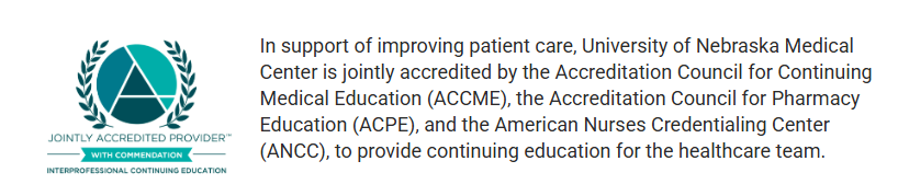 Accreditation Information