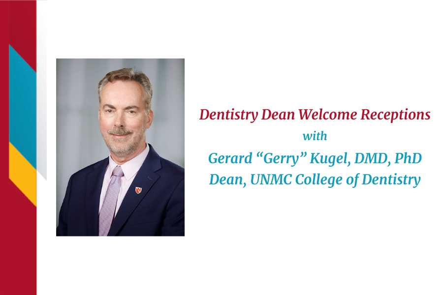dental dean welcome graphic