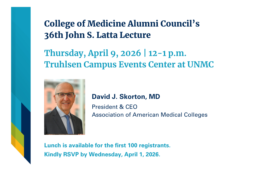  John S. Latta Lecture Invitation Image