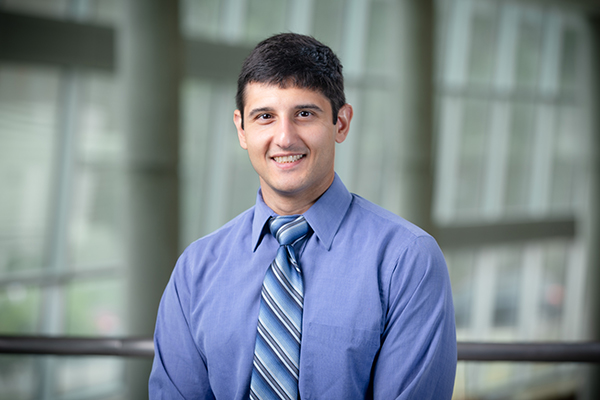 Sean Avedissian GS’24