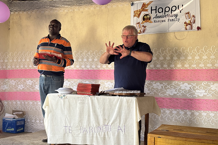 Lawrence Banta MD ’78