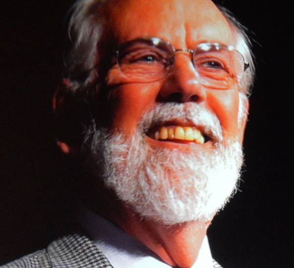 James Campbell, MD ’76 