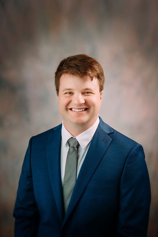 Bryant Carlson MD ’22, Rural Family Medicine ‘25