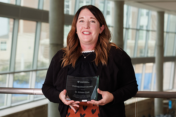 Kristen Cook PharmD ’05