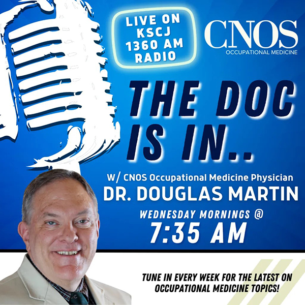 Doug Martin MD ’91