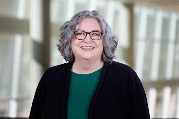 Analisa McMillan GS’20