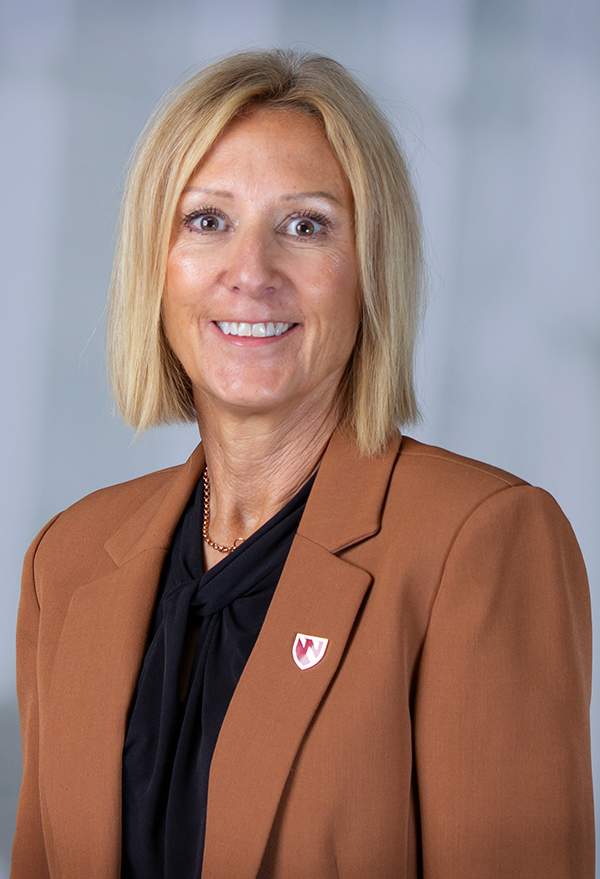 Kimberly Michael RT’90, RST/DMS’91 