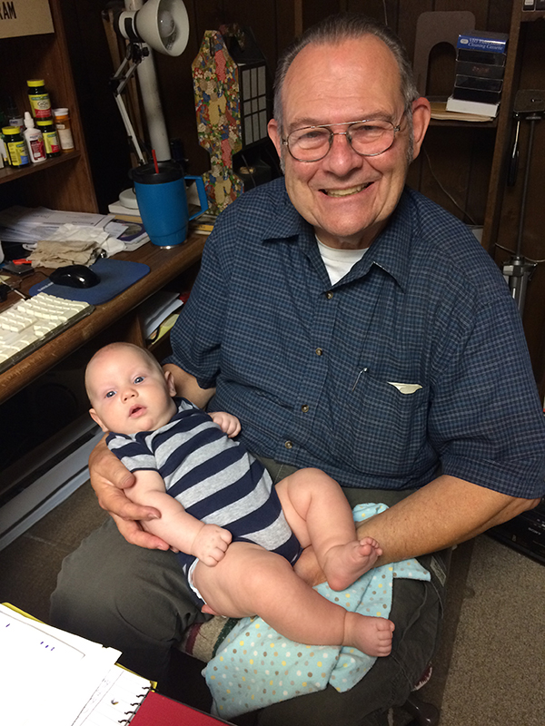 Lawrence Pilgram, DDS ’73 