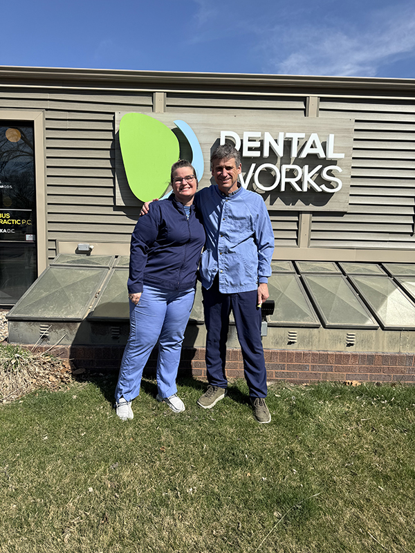 Rebecca Ronkar-Hissong, DDS ‘08