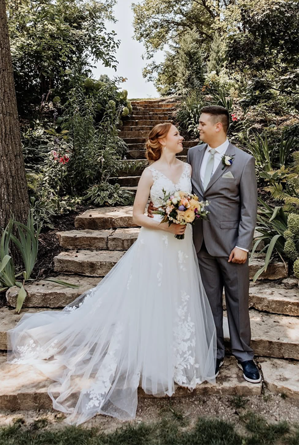 Megan Schneider GS’24